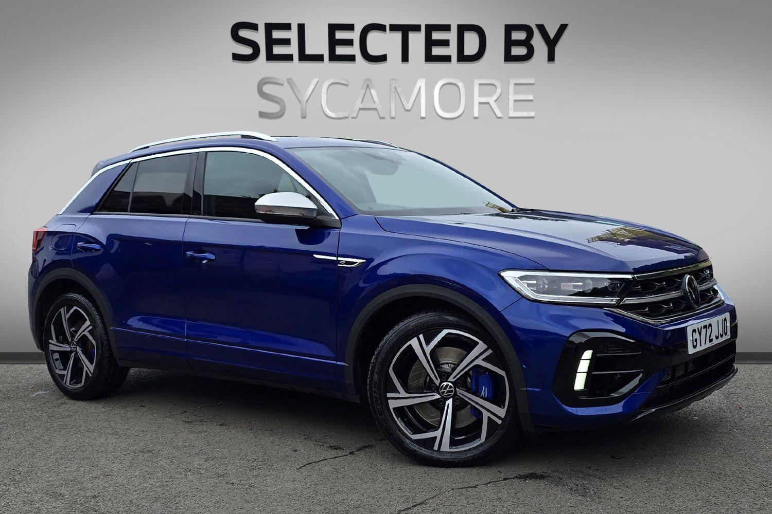 Volkswagen T Roc