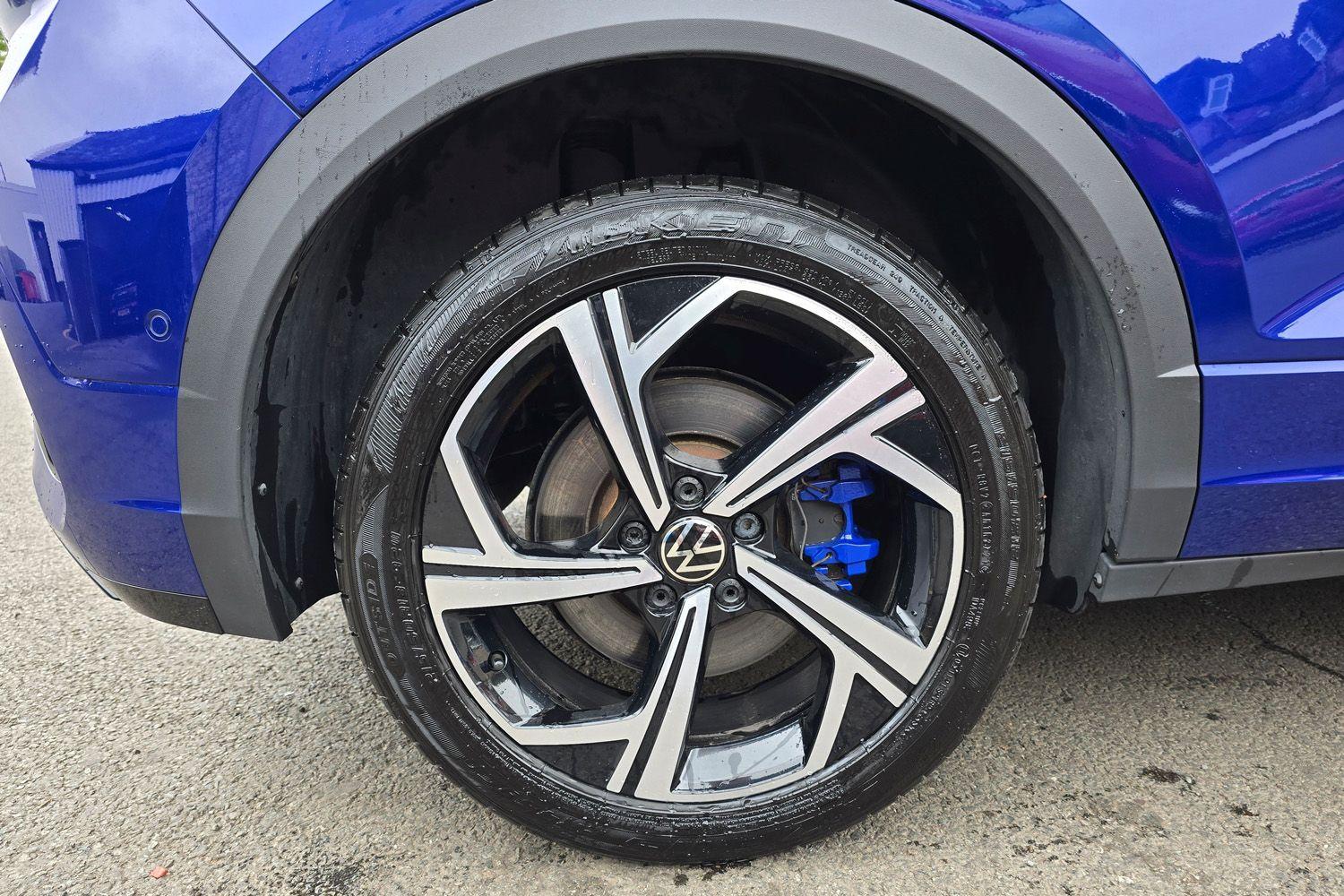 Volkswagen T Roc