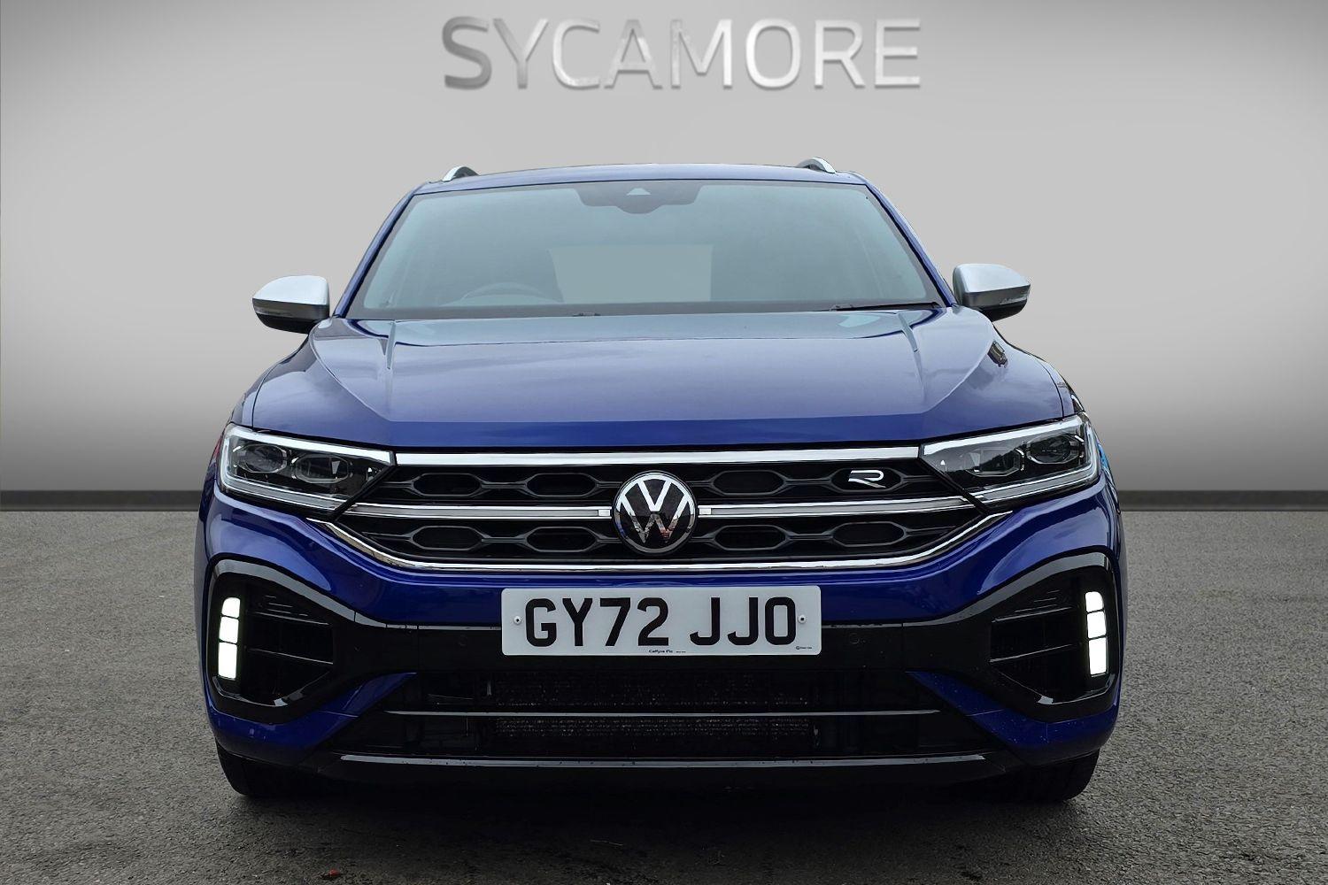Volkswagen T Roc