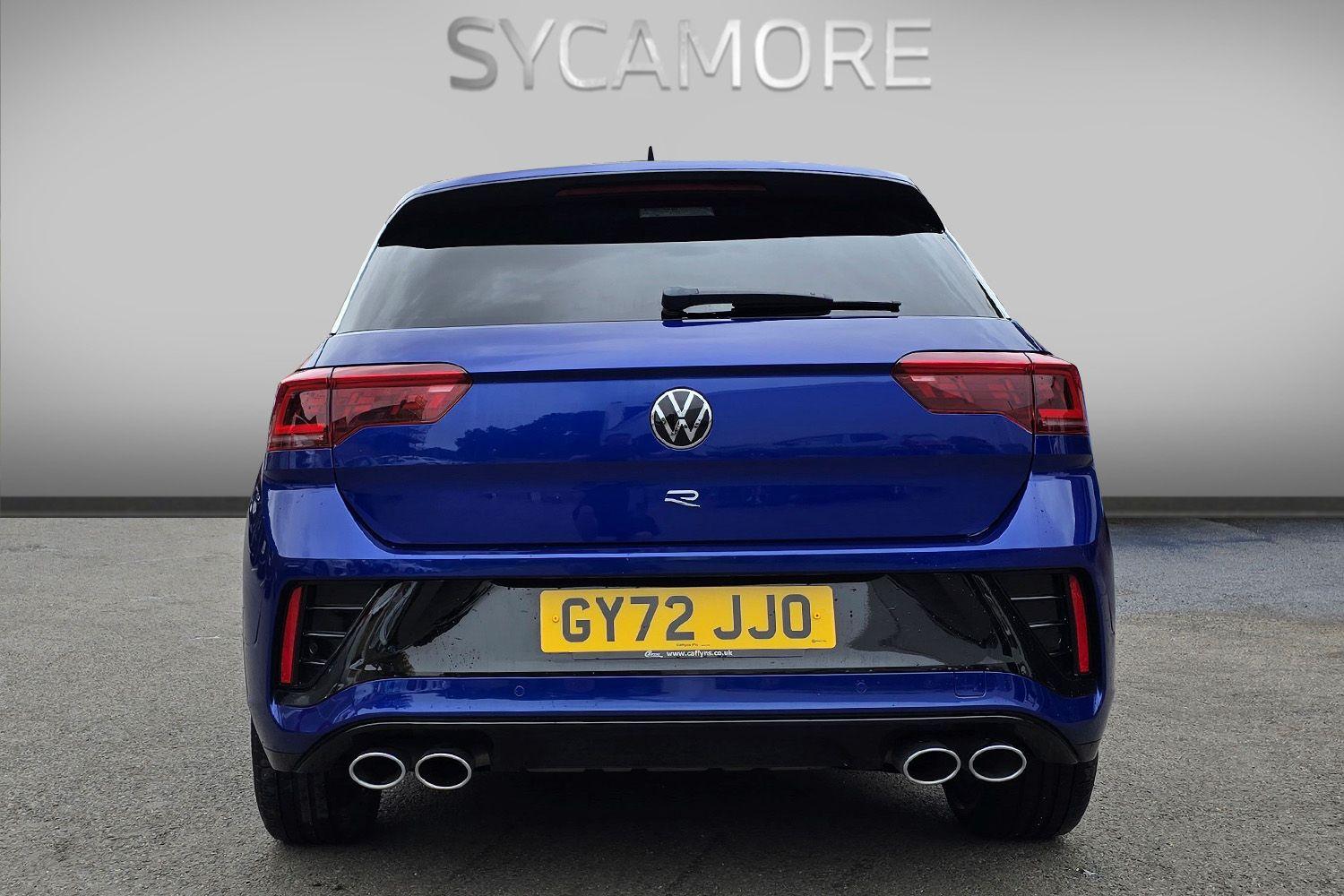 Volkswagen T Roc