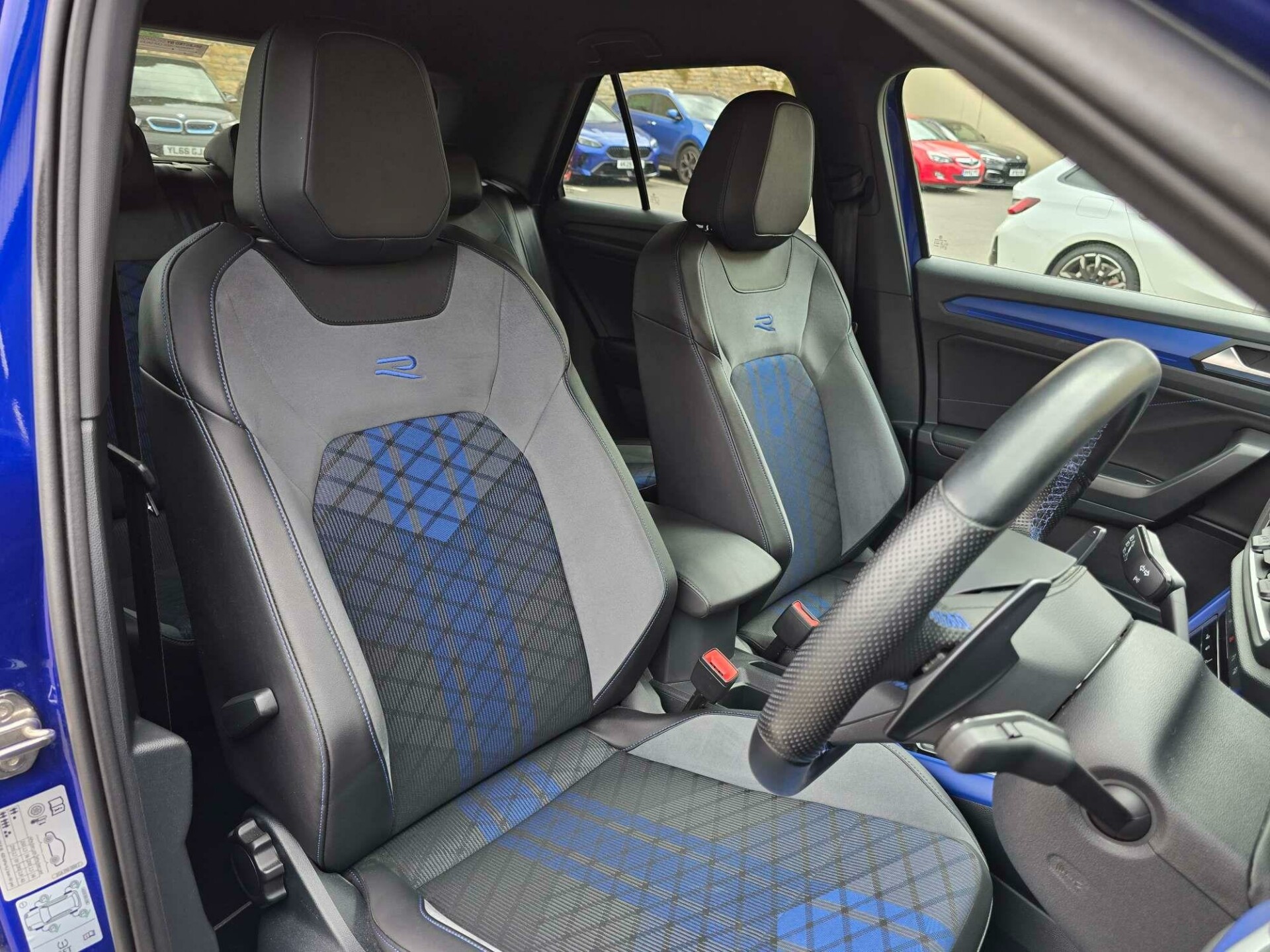 Volkswagen T Roc