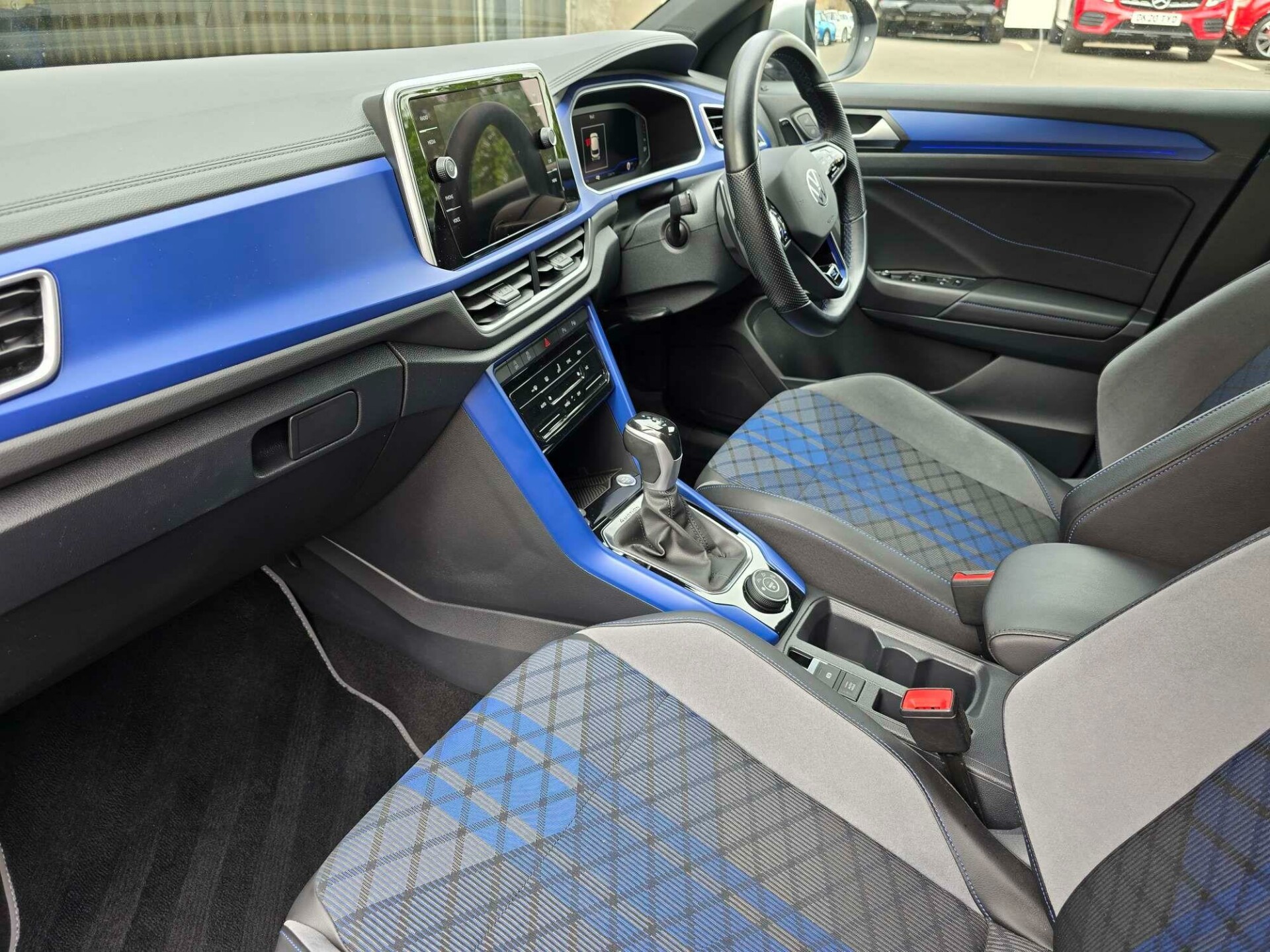 Volkswagen T Roc
