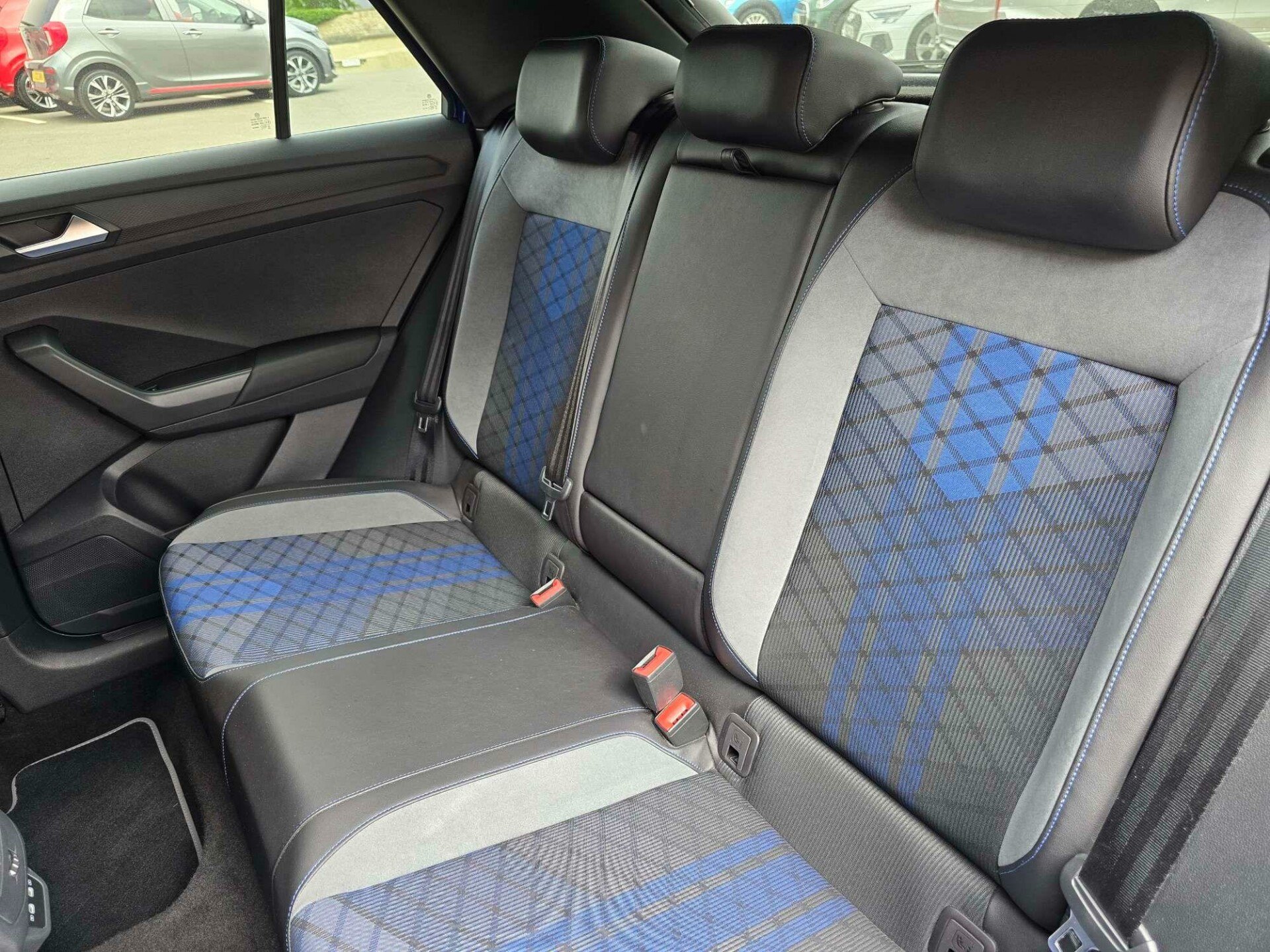 Volkswagen T Roc