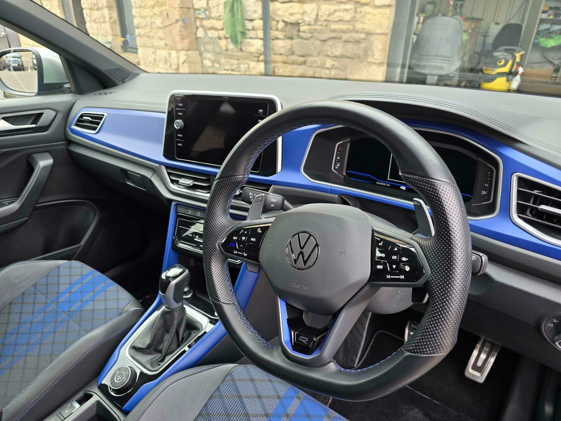 Volkswagen T Roc