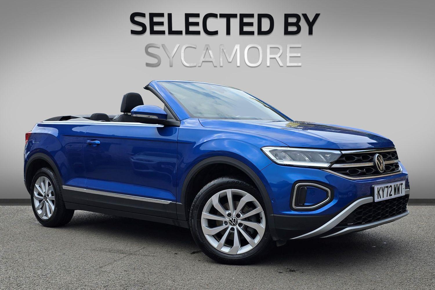Volkswagen T Roc