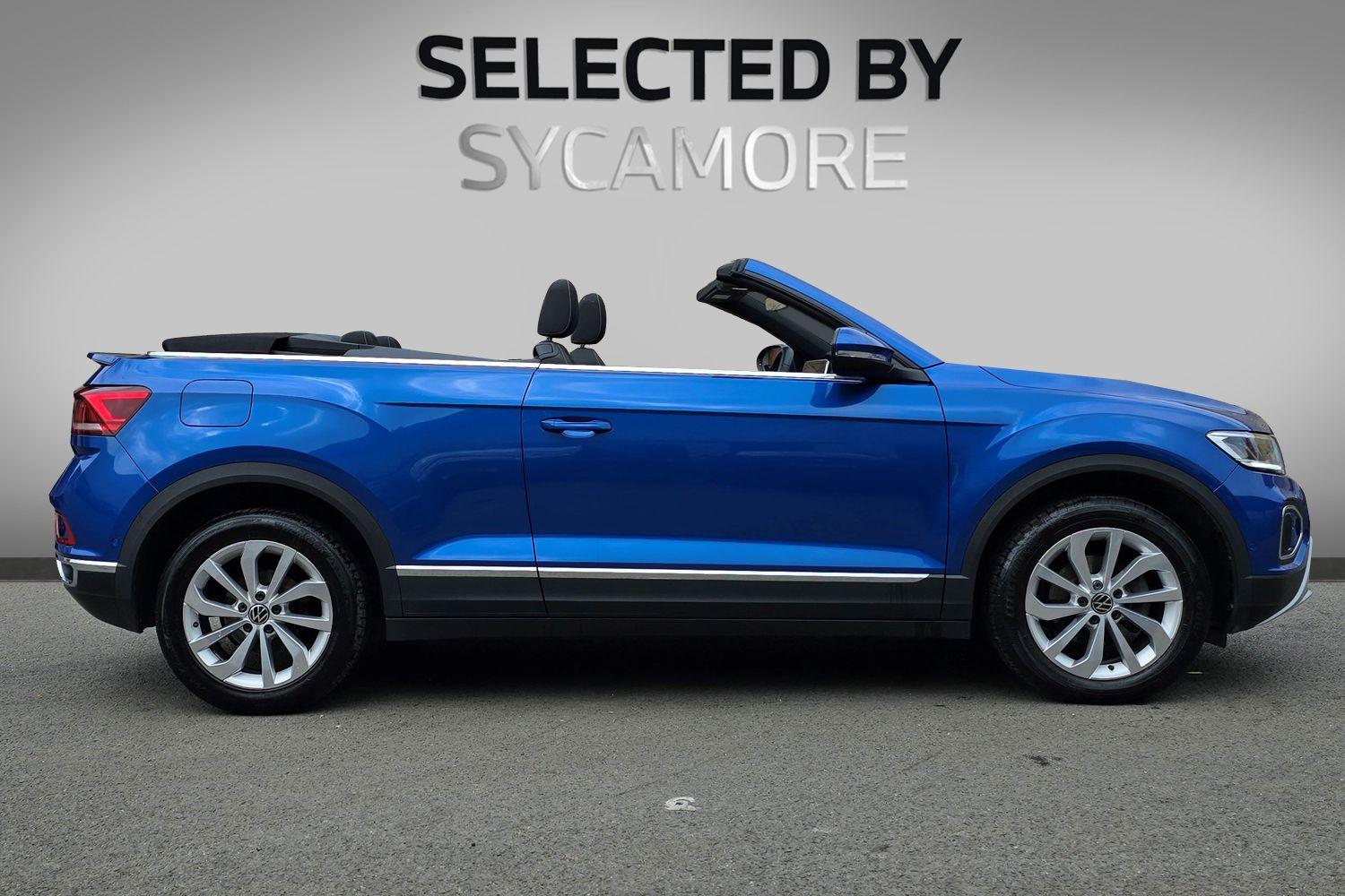 Volkswagen T Roc