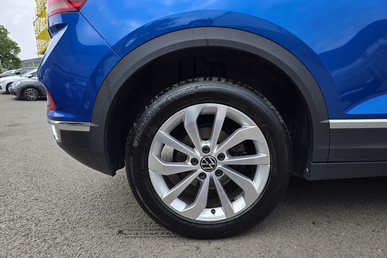 Volkswagen T Roc