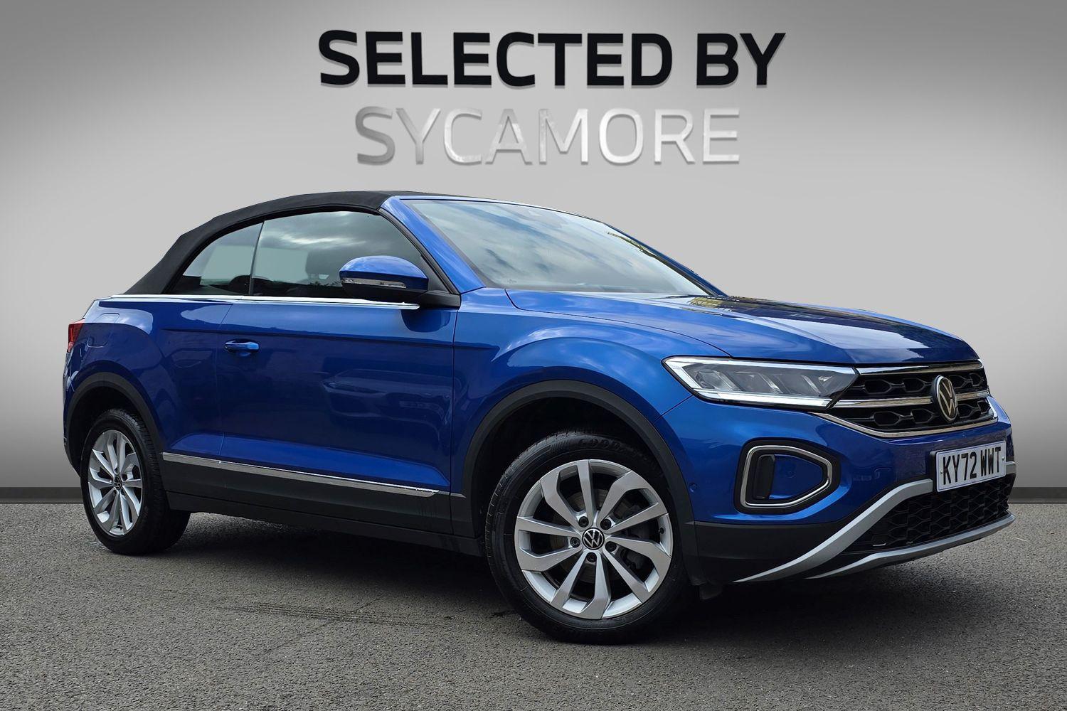 Volkswagen T Roc