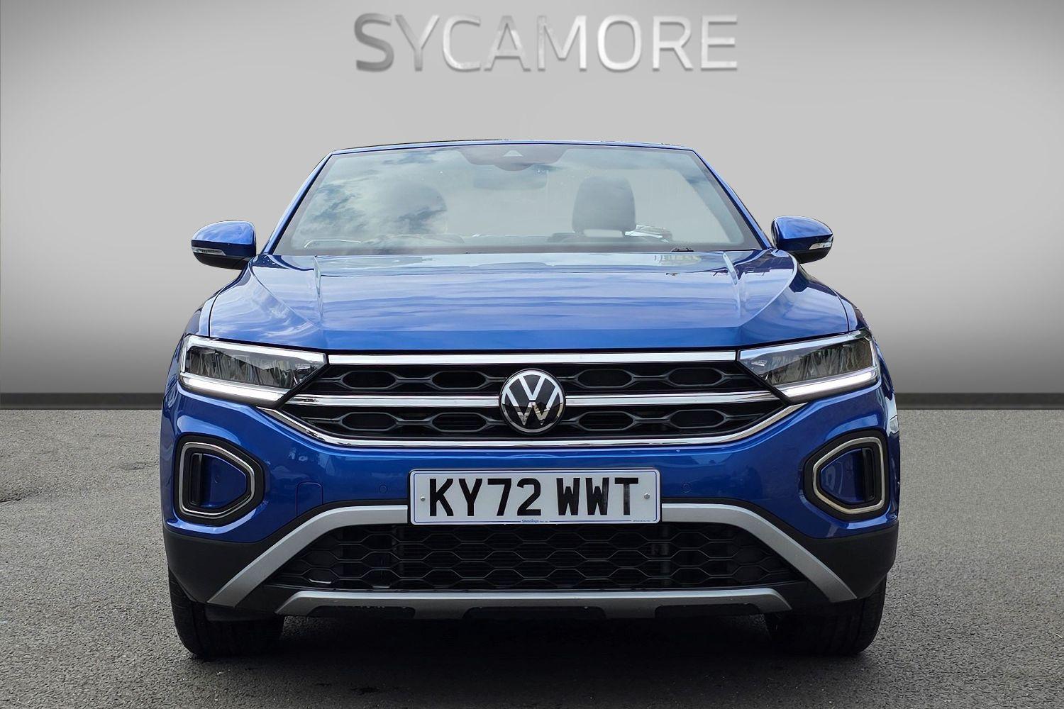 Volkswagen T Roc