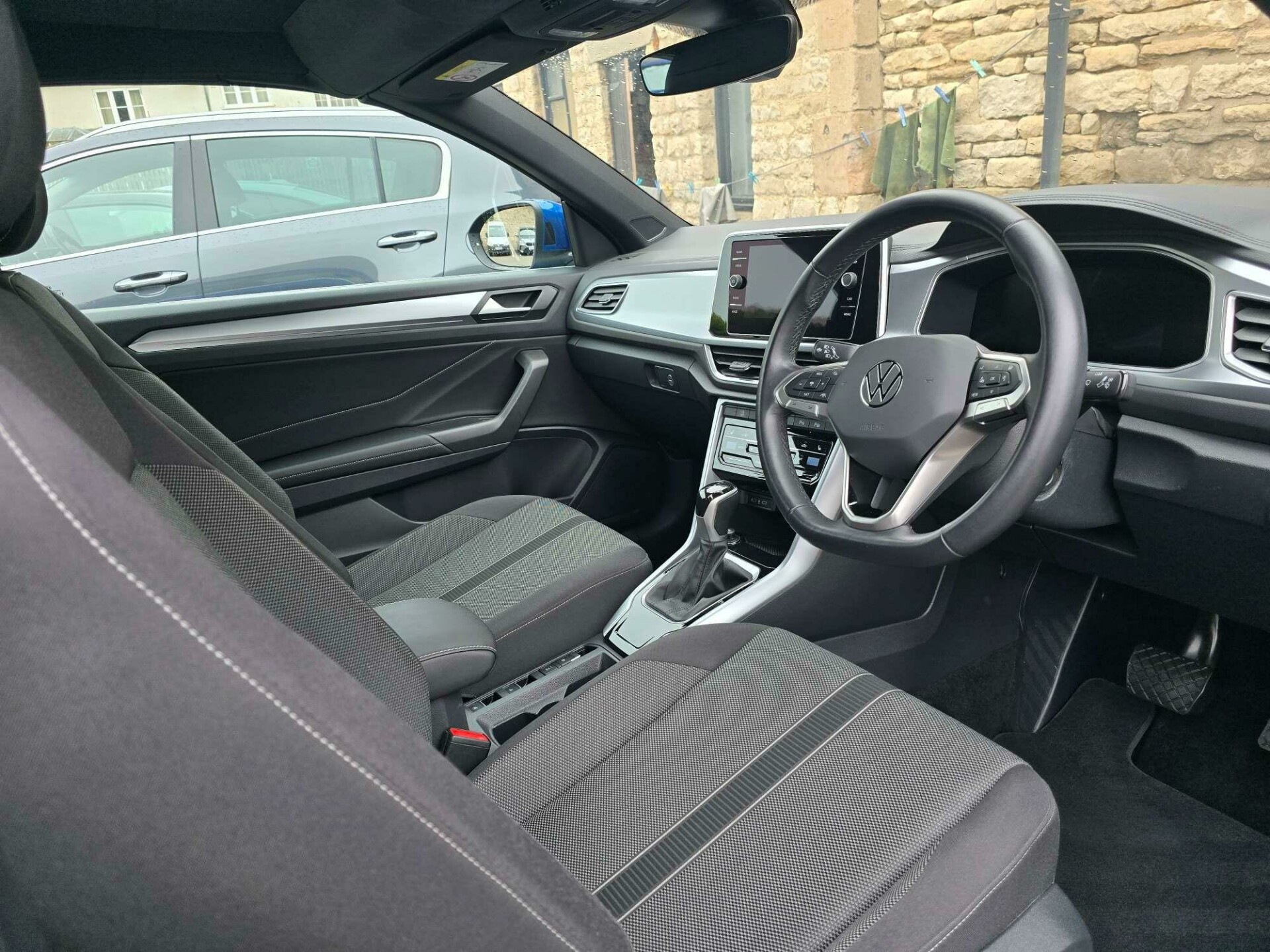 Volkswagen T Roc