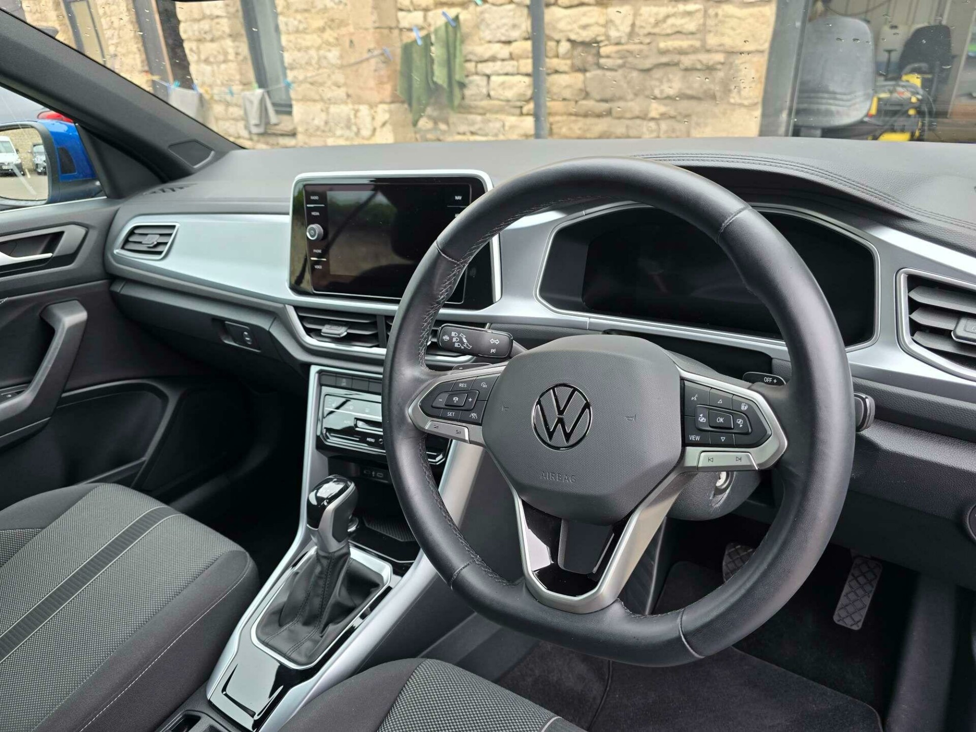 Volkswagen T Roc