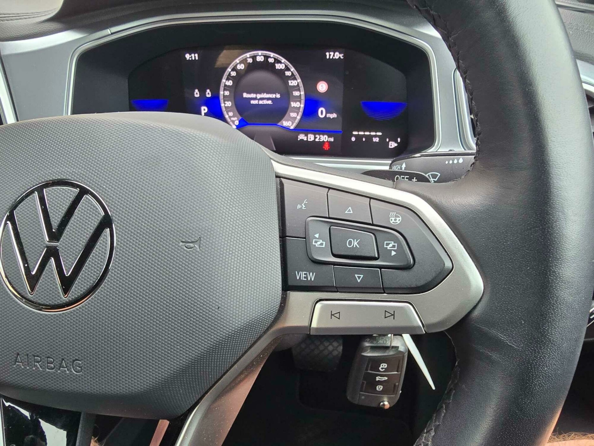 Volkswagen T Roc