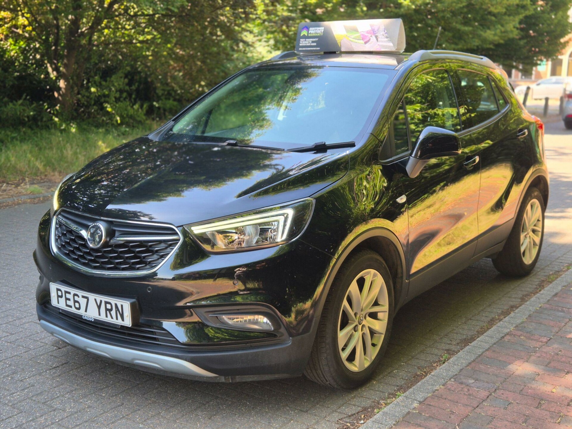 Vauxhall Mokka