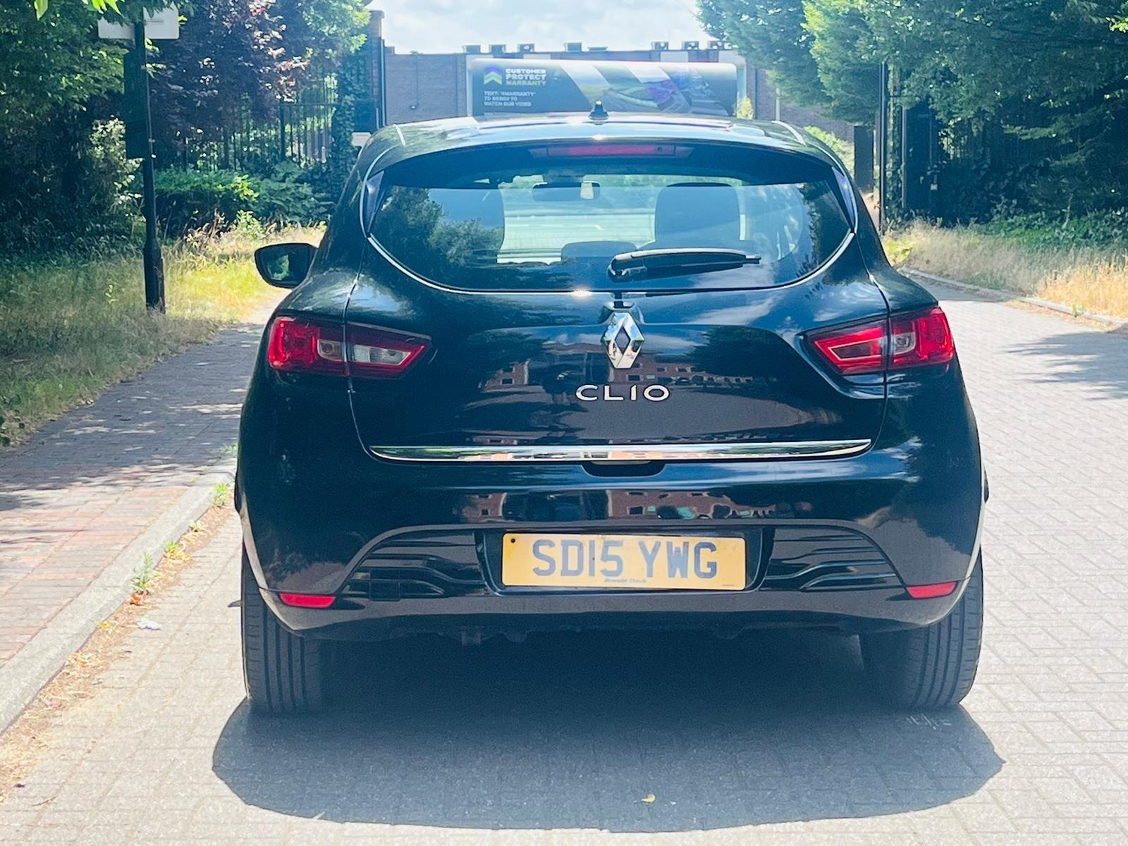 Renault Clio