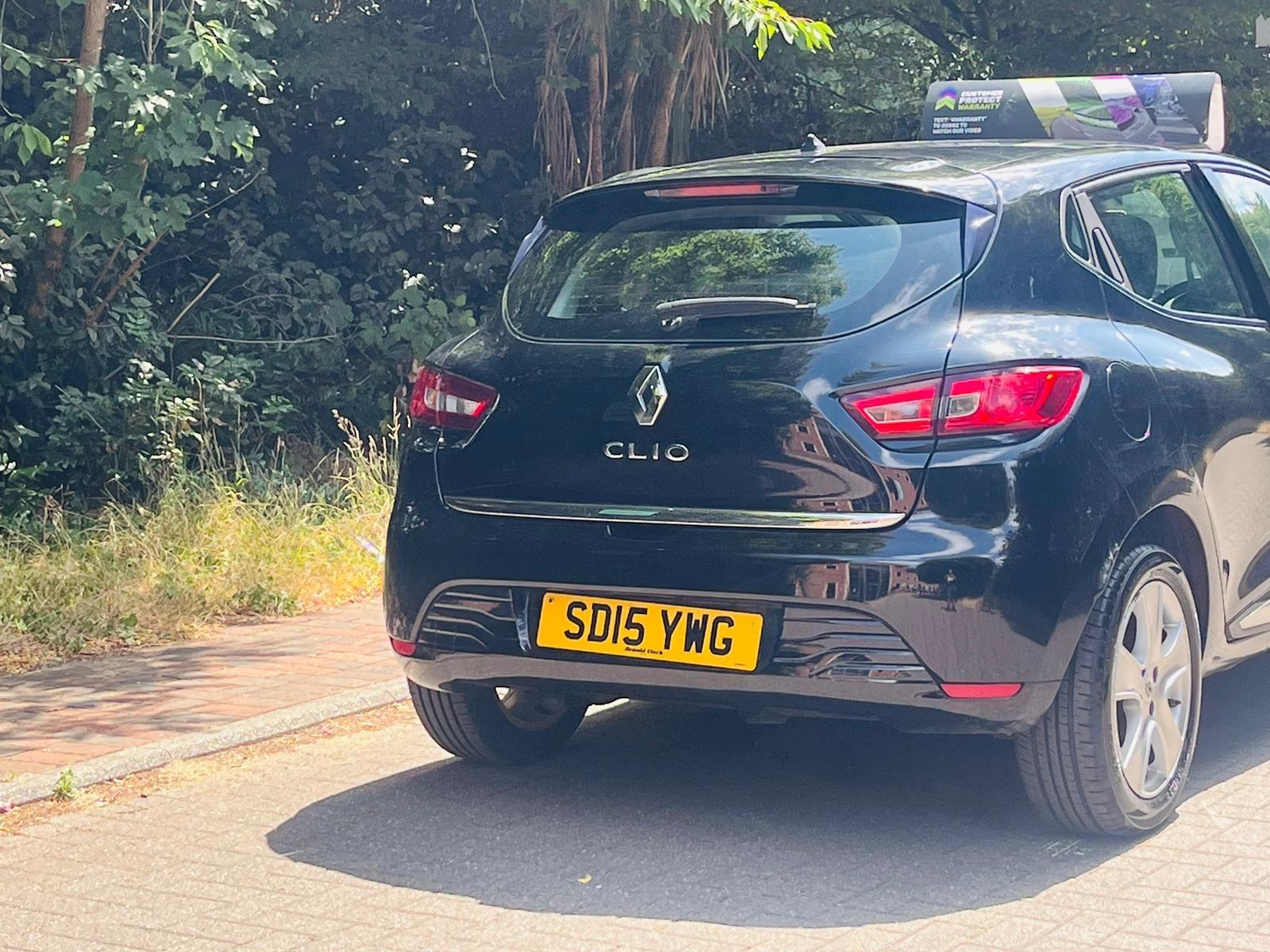 Renault Clio