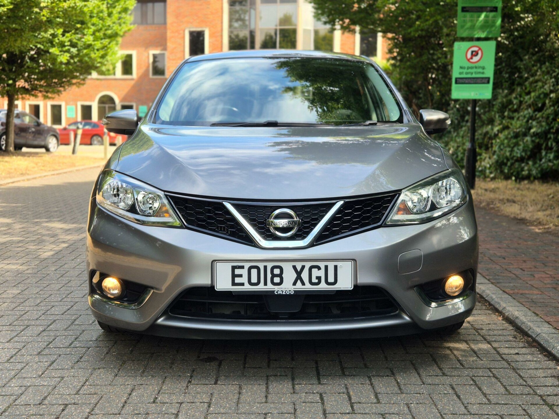 Nissan Pulsar