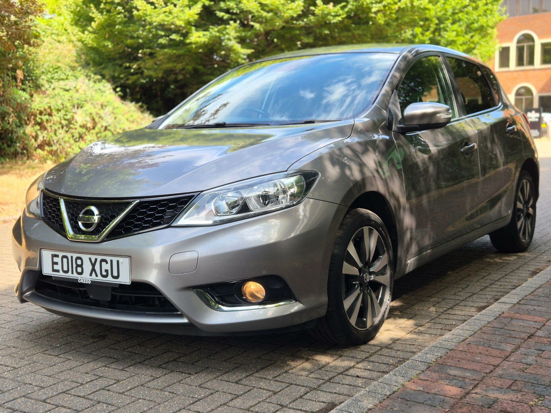 Nissan Pulsar