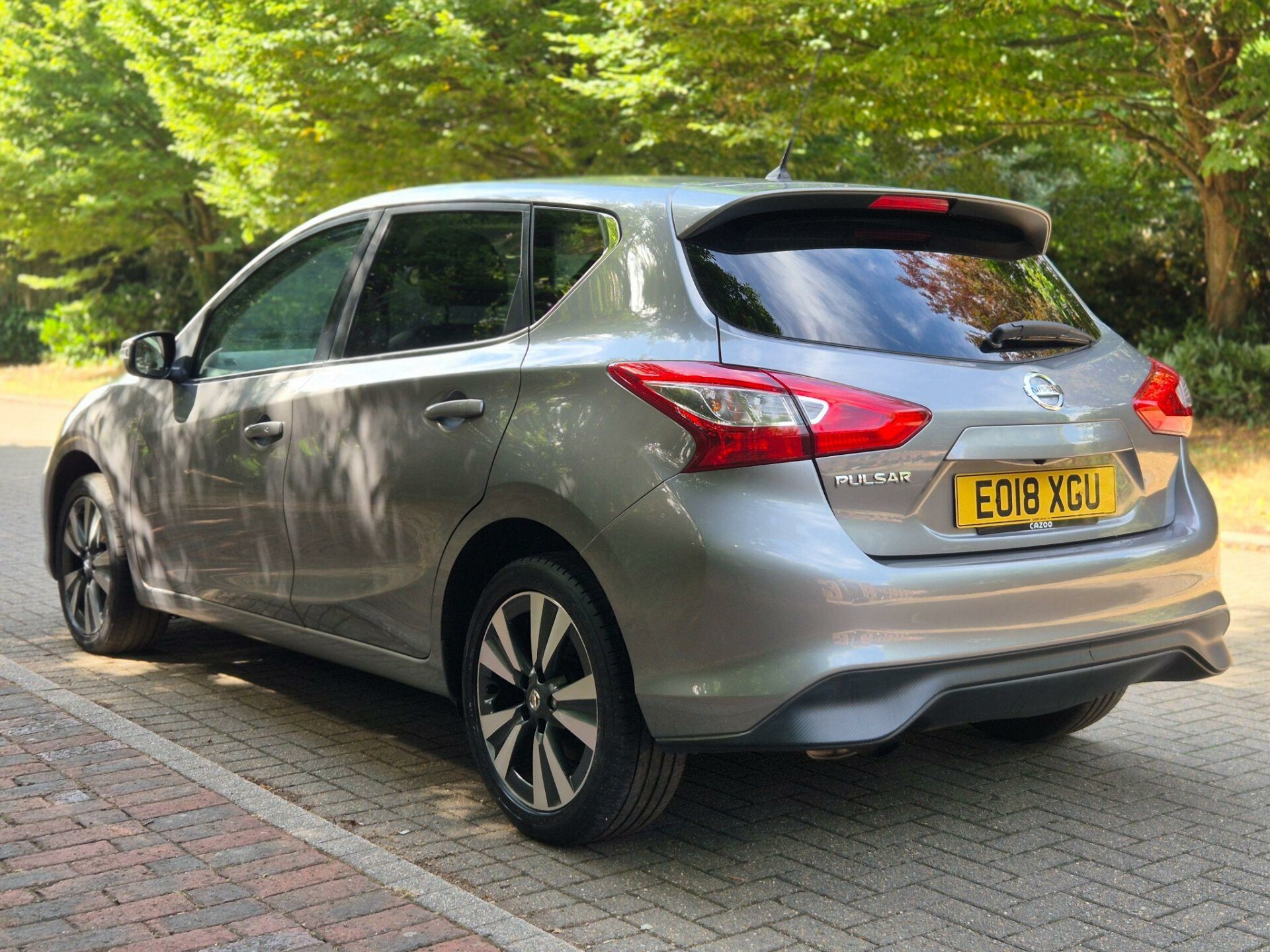 Nissan Pulsar