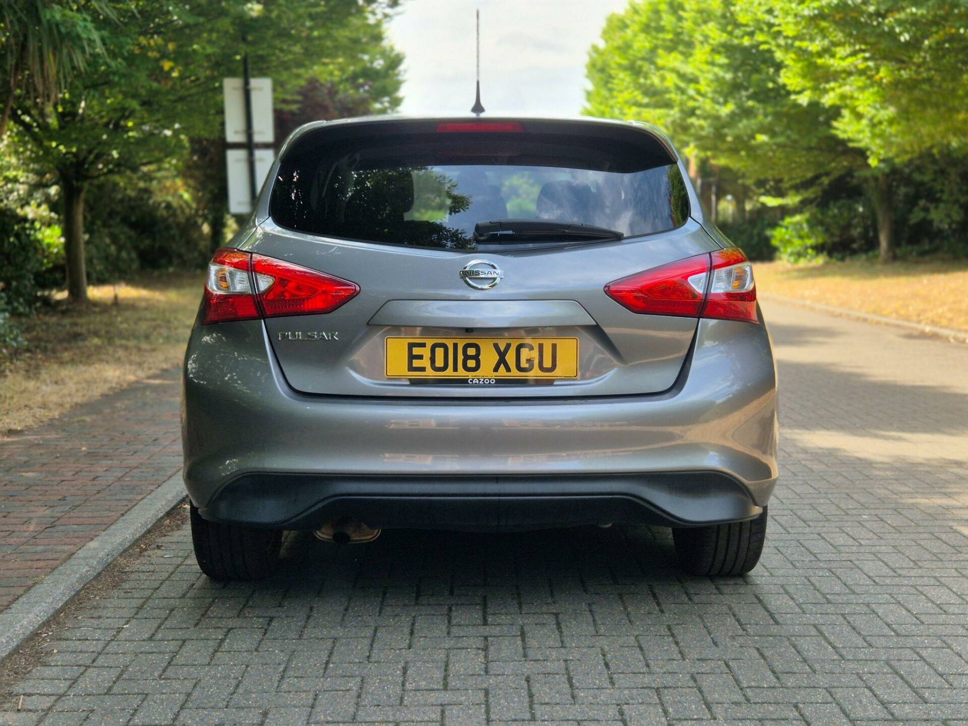 Nissan Pulsar