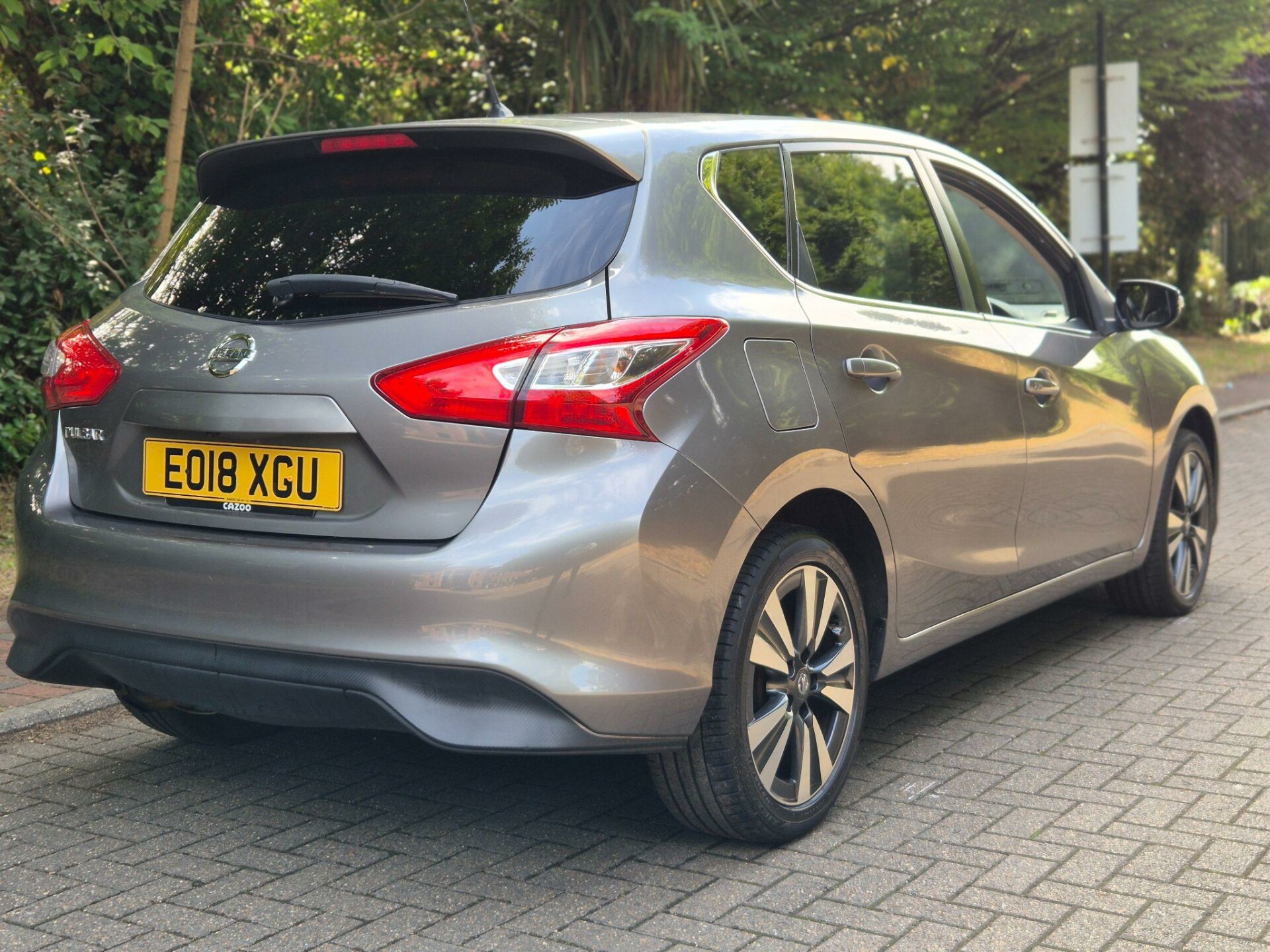 Nissan Pulsar