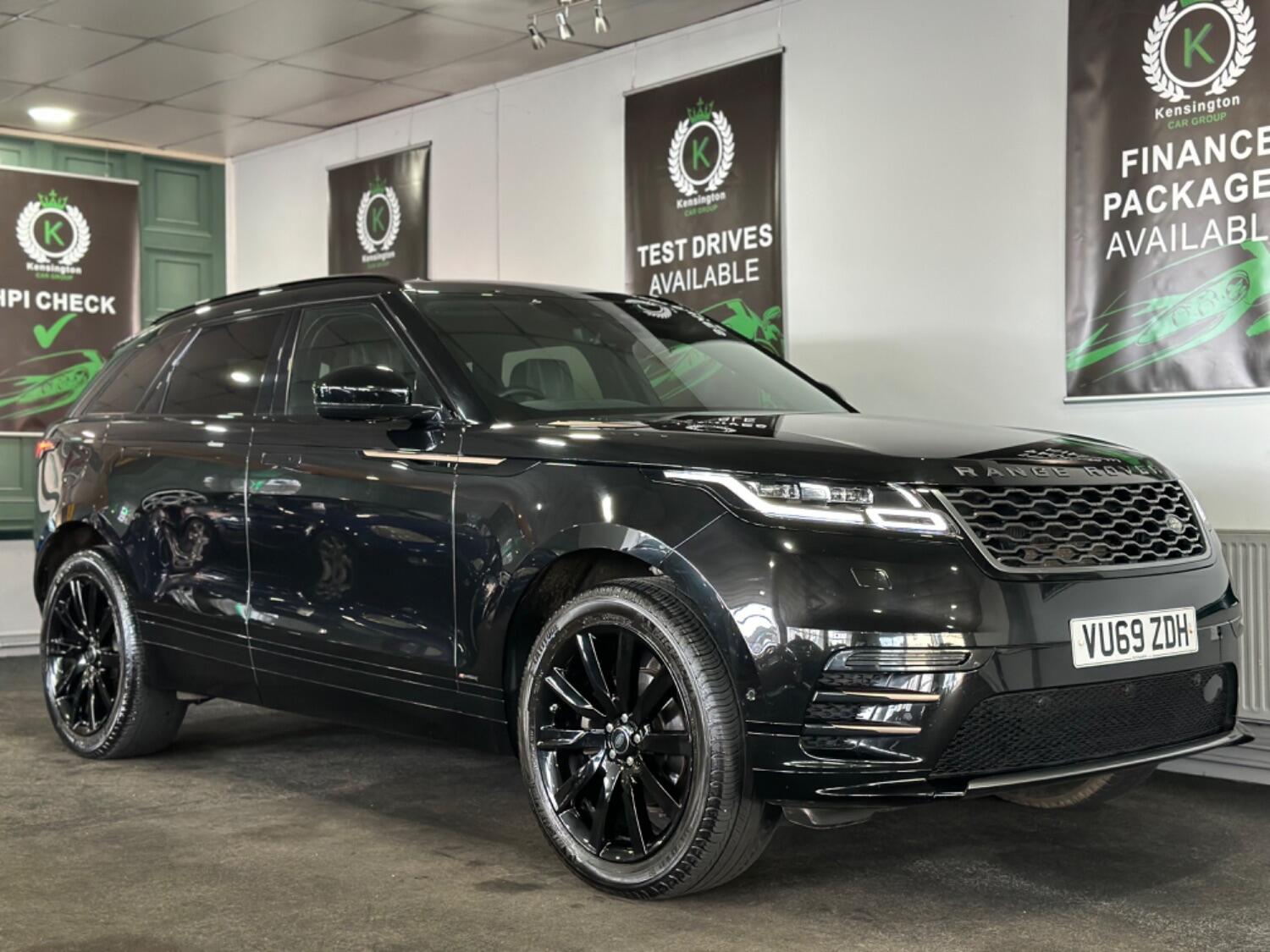 Land Rover Range Rover Velar