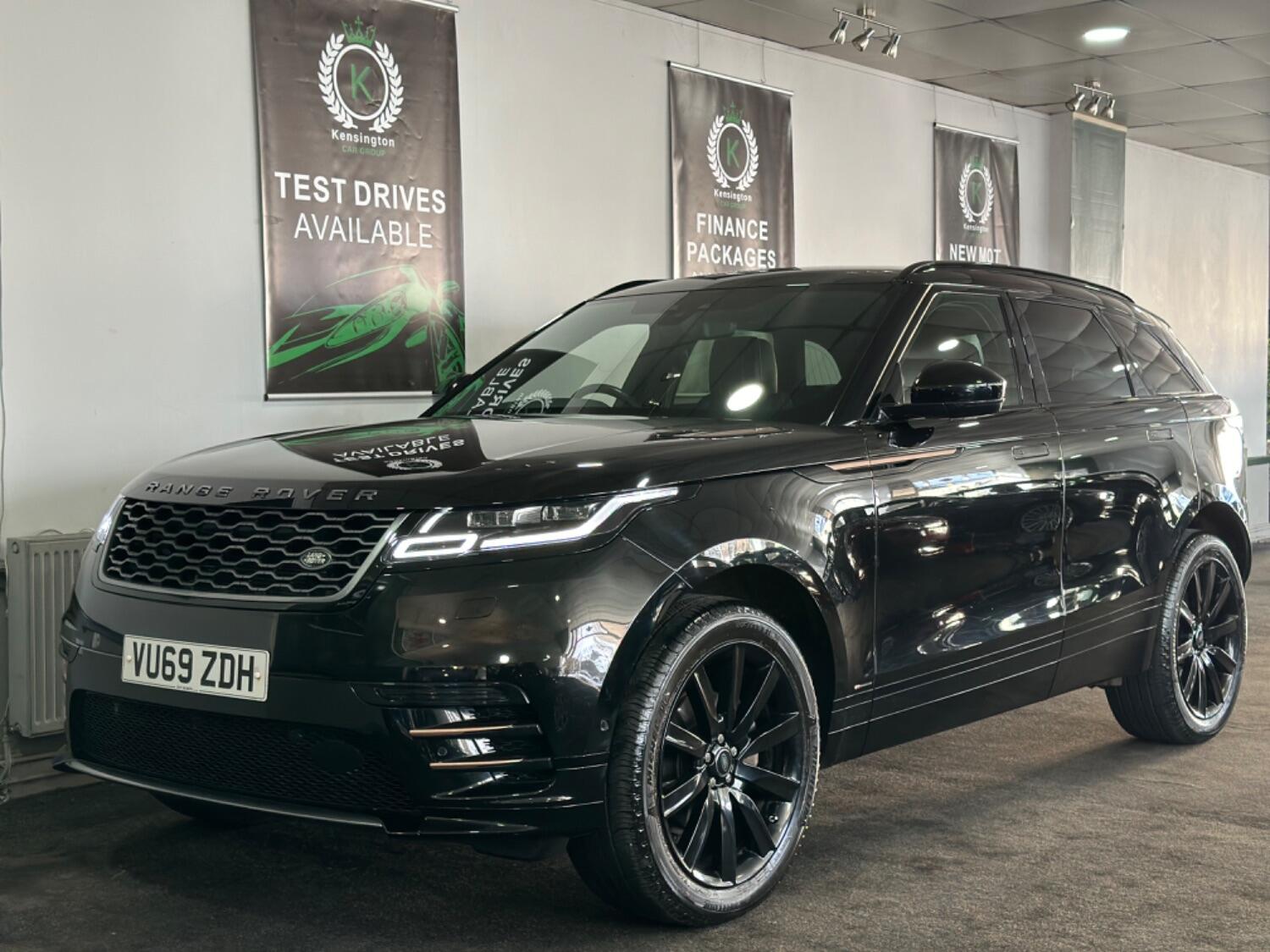 Land Rover Range Rover Velar