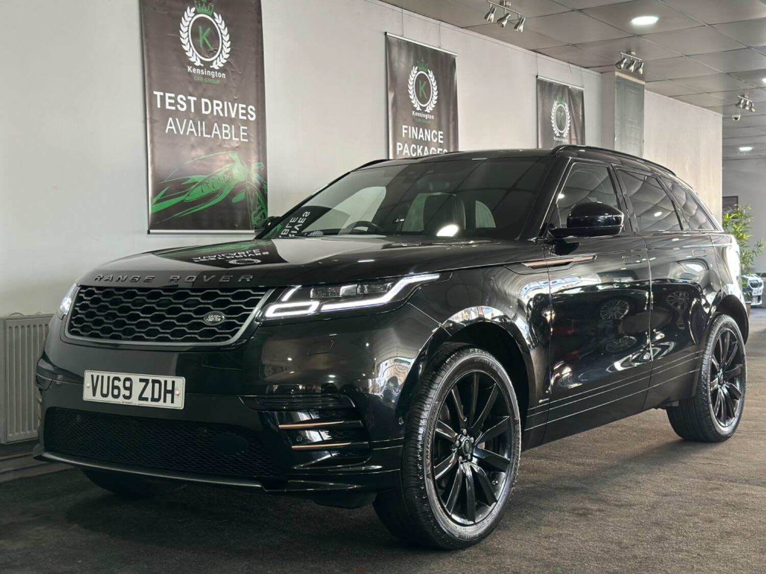 Land Rover Range Rover Velar