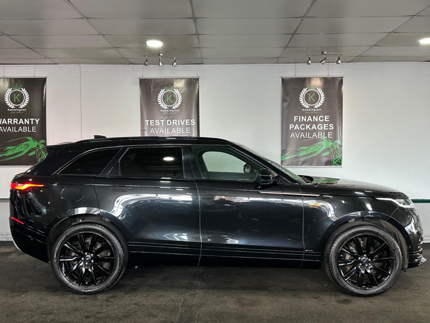 Land Rover Range Rover Velar