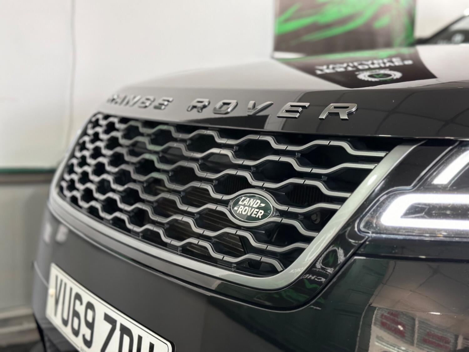 Land Rover Range Rover Velar