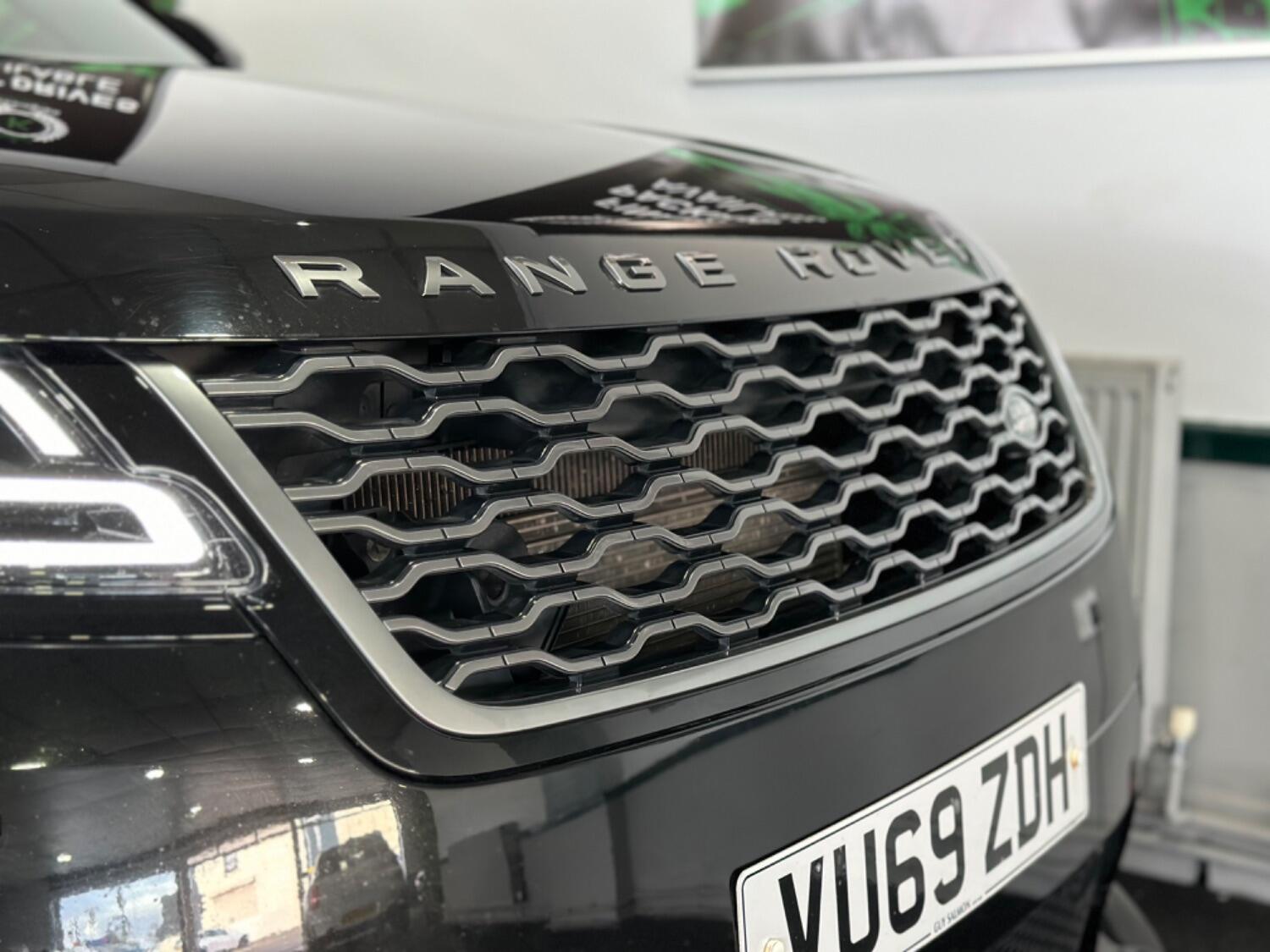 Land Rover Range Rover Velar
