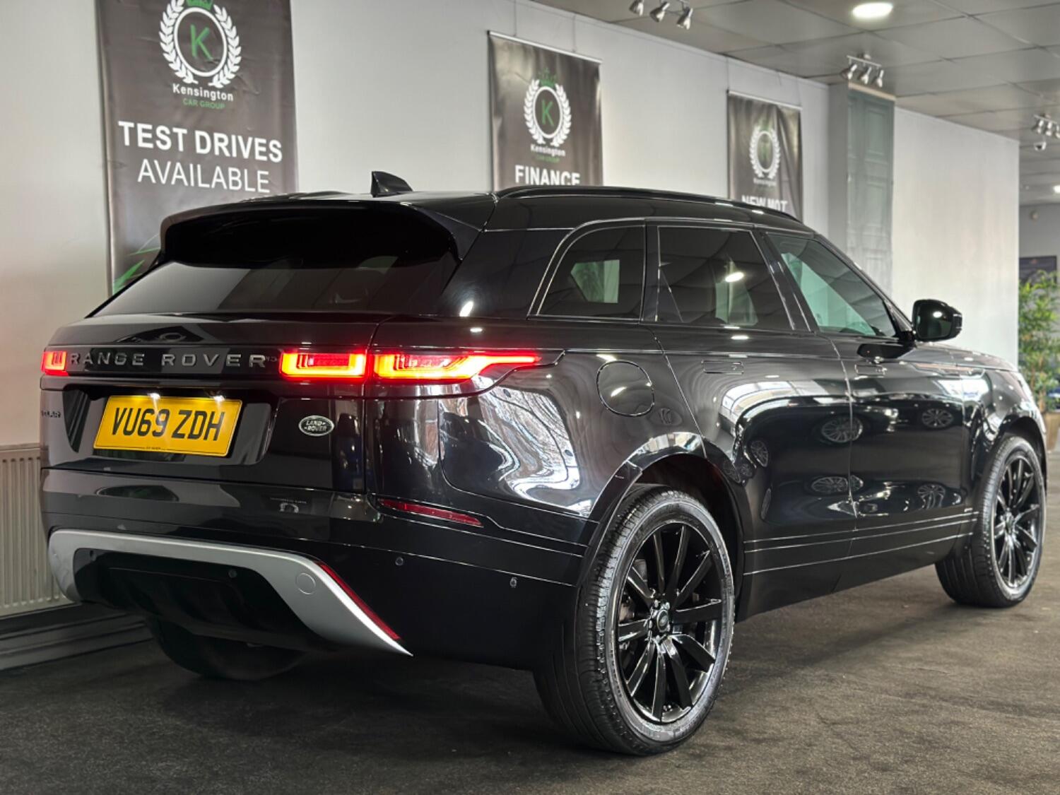Land Rover Range Rover Velar