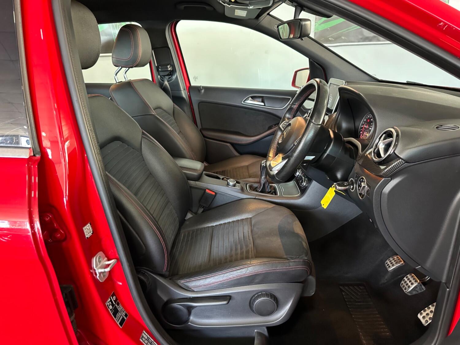 Mercedes Benz B Class