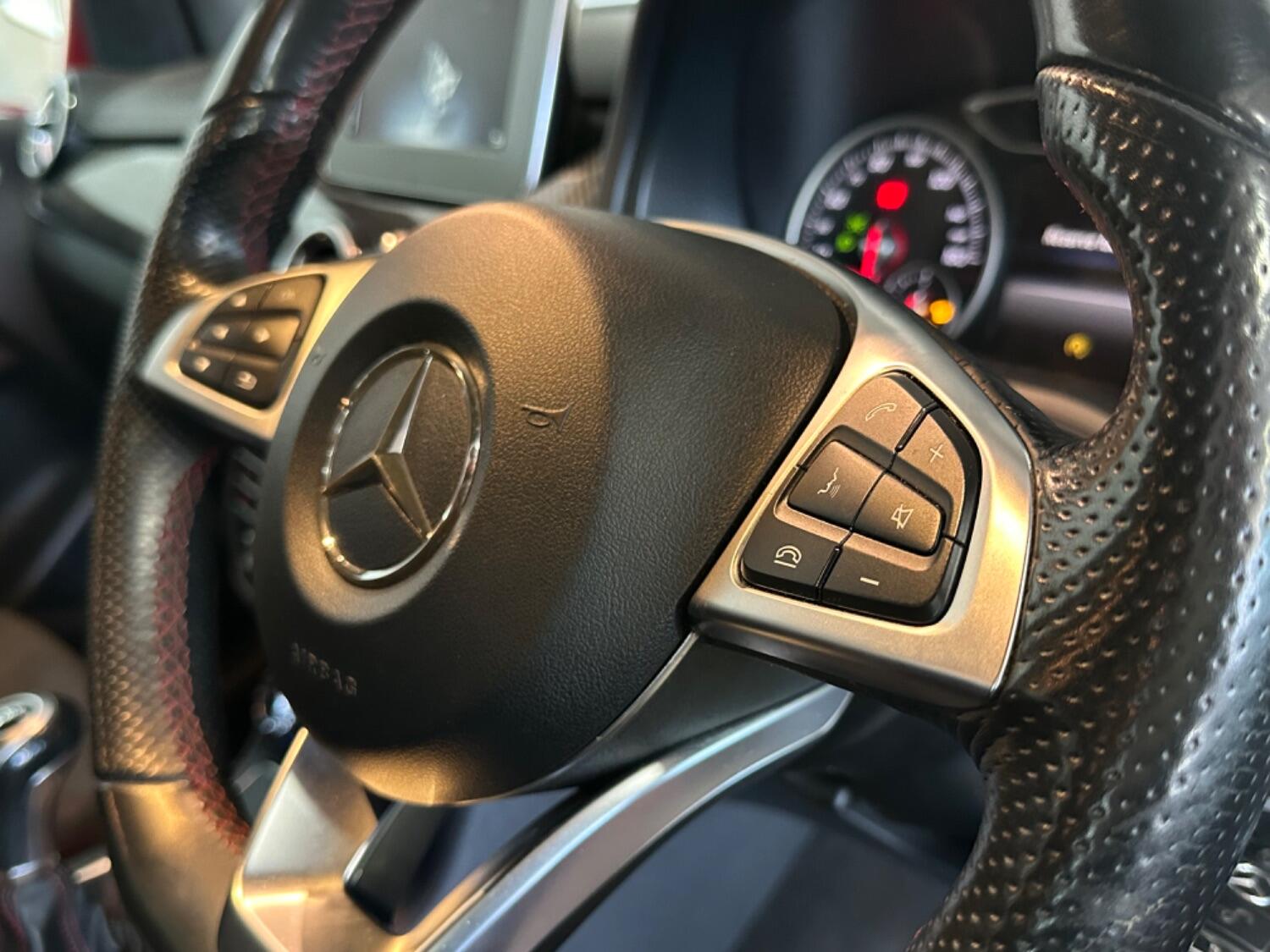 Mercedes Benz B Class
