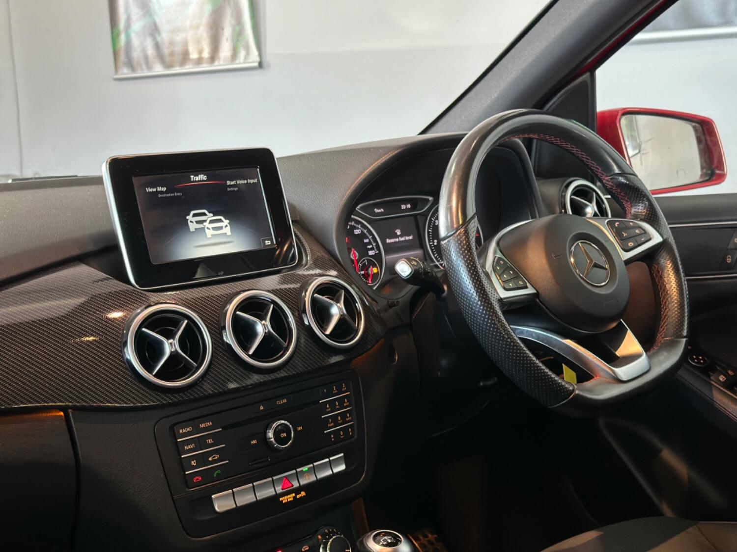Mercedes Benz B Class