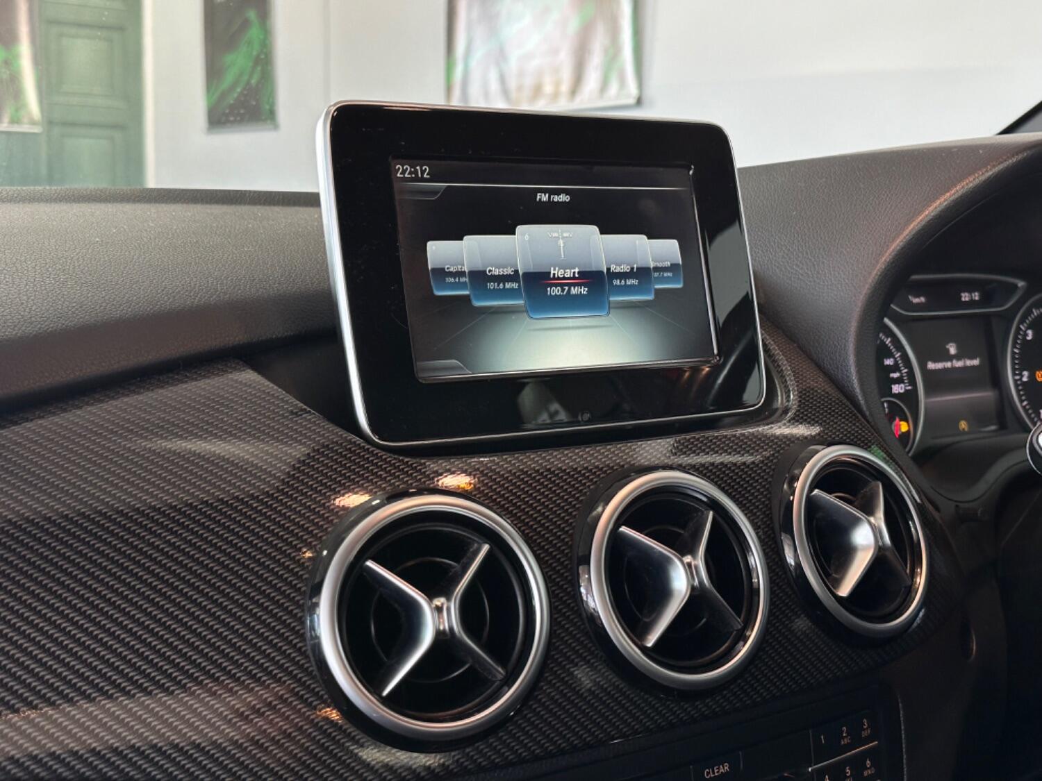 Mercedes Benz B Class