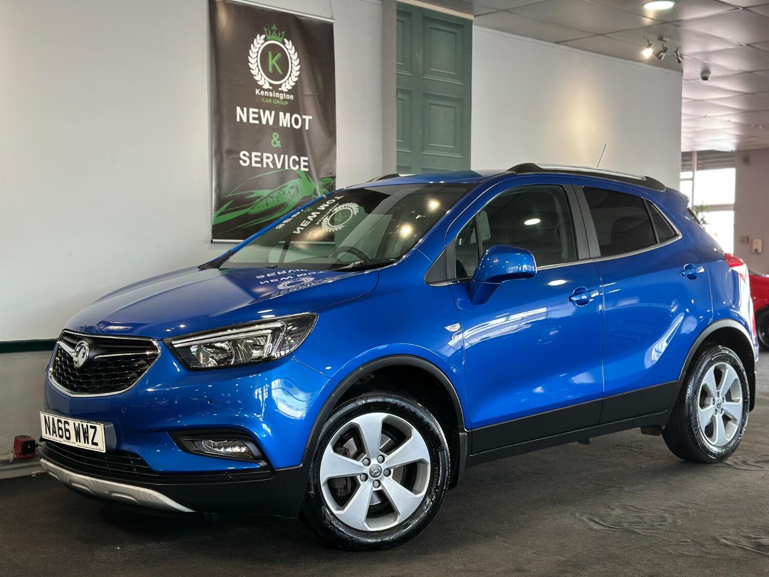 Vauxhall Mokka