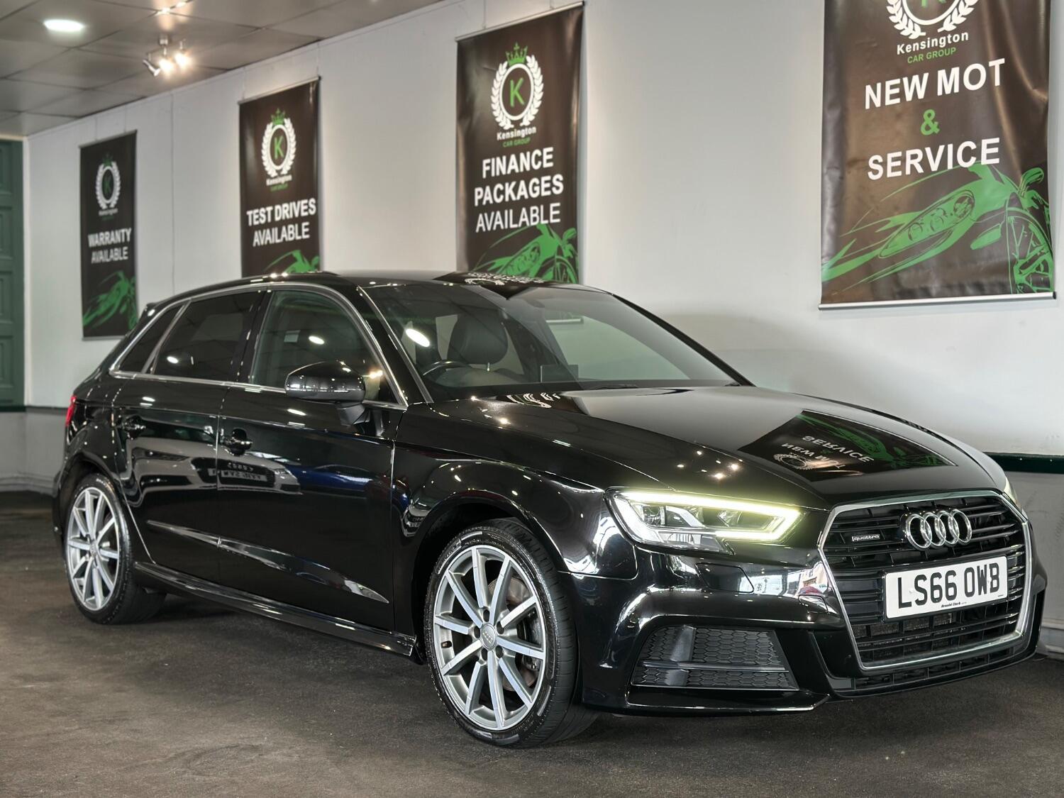 Audi A3