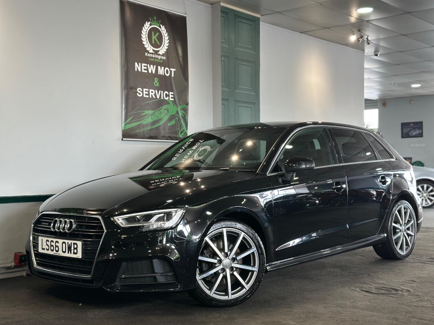 Audi A3