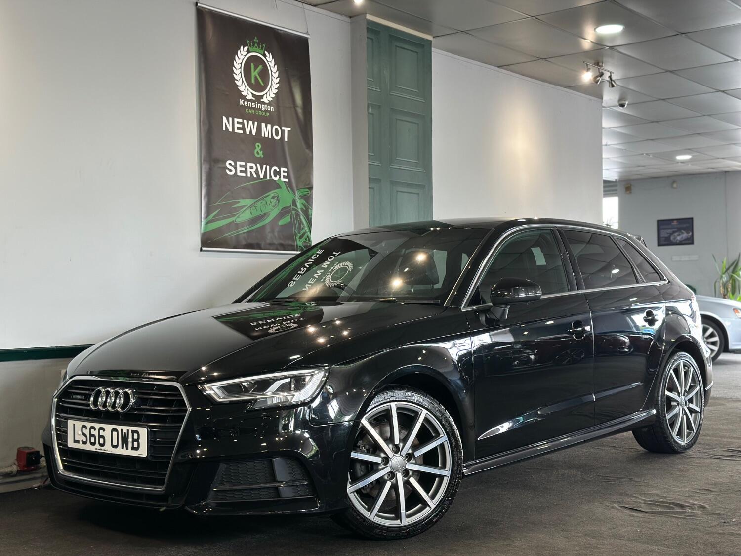 Audi A3