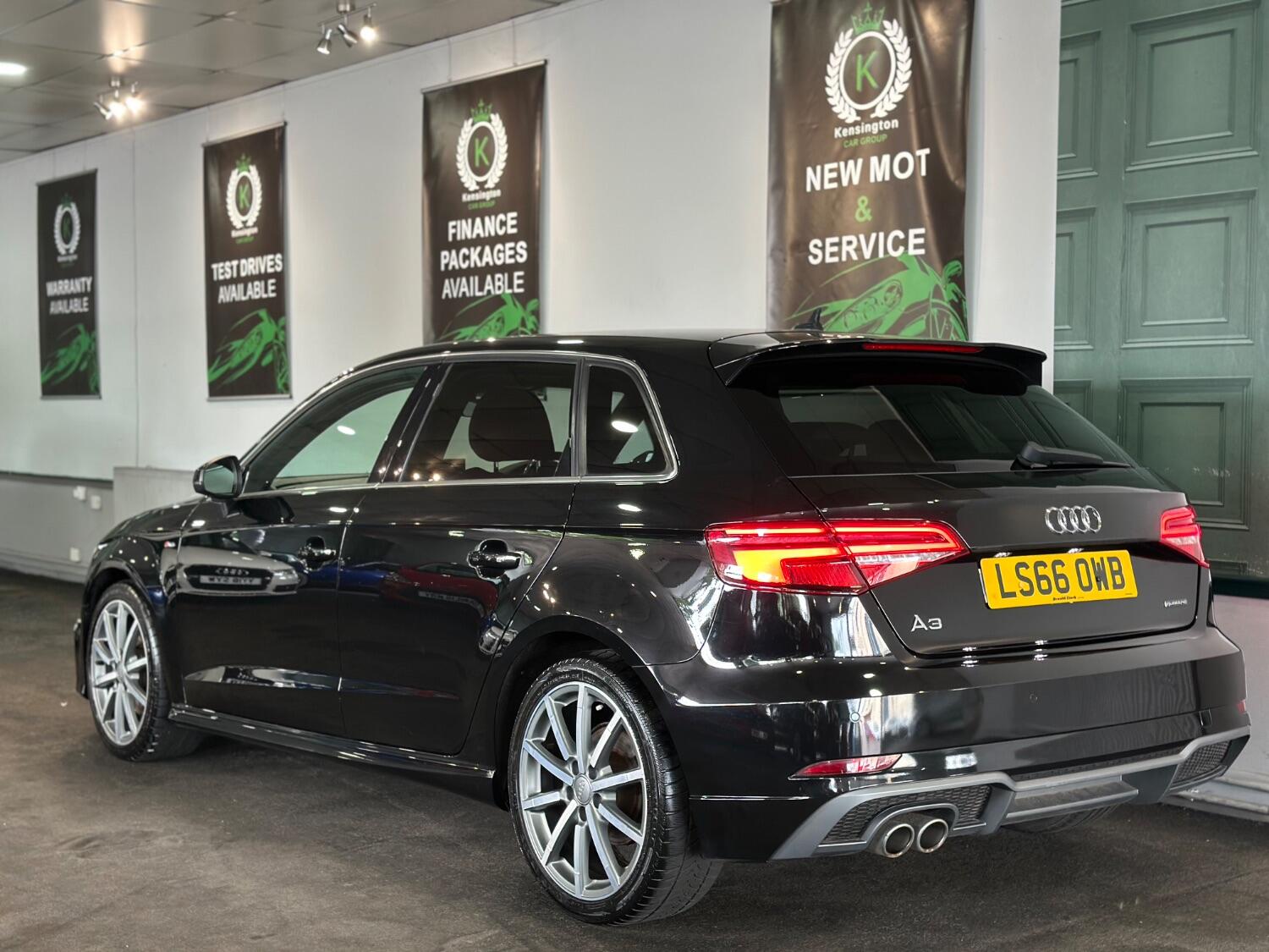 Audi A3