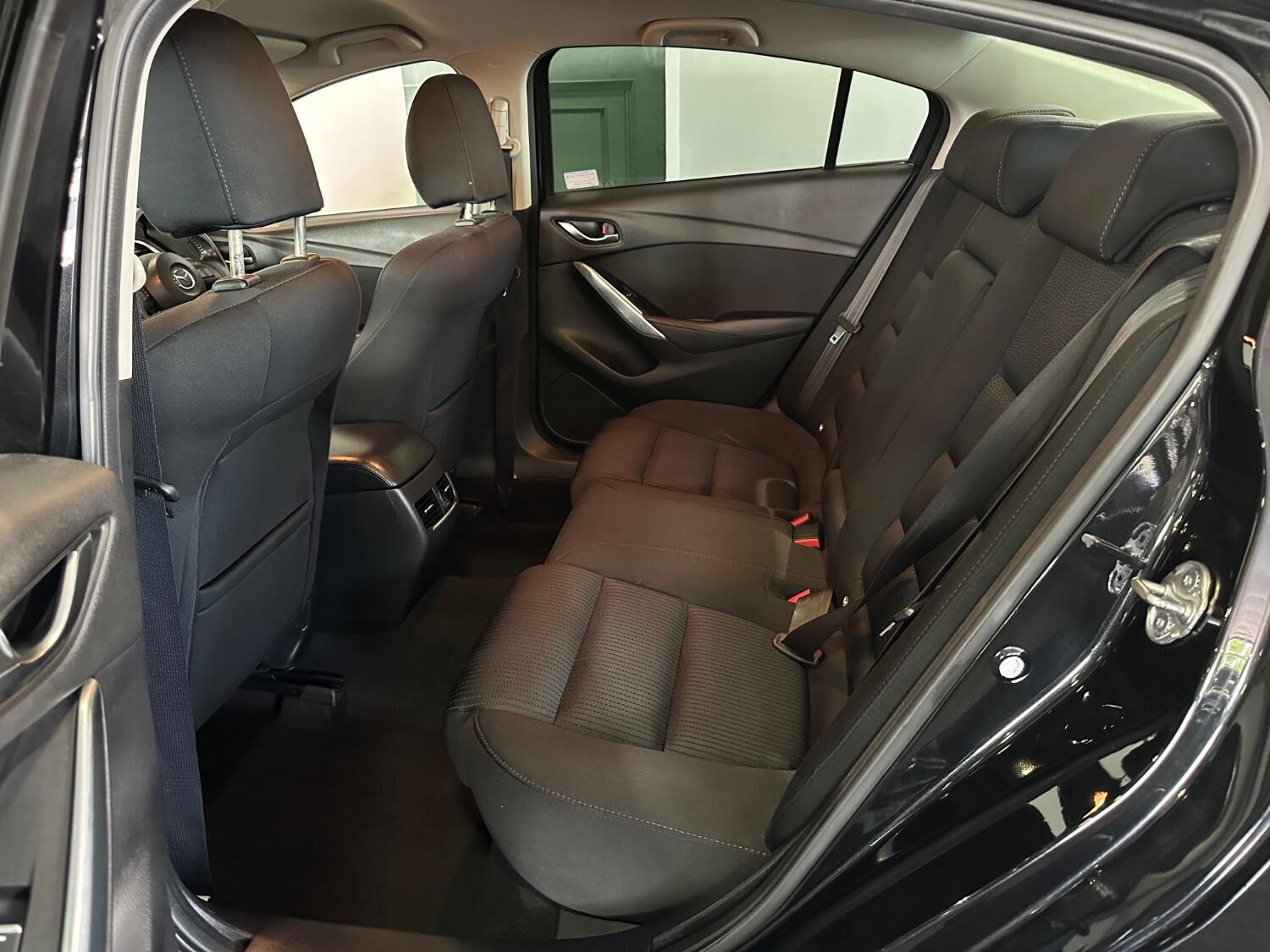 Mazda Mazda6