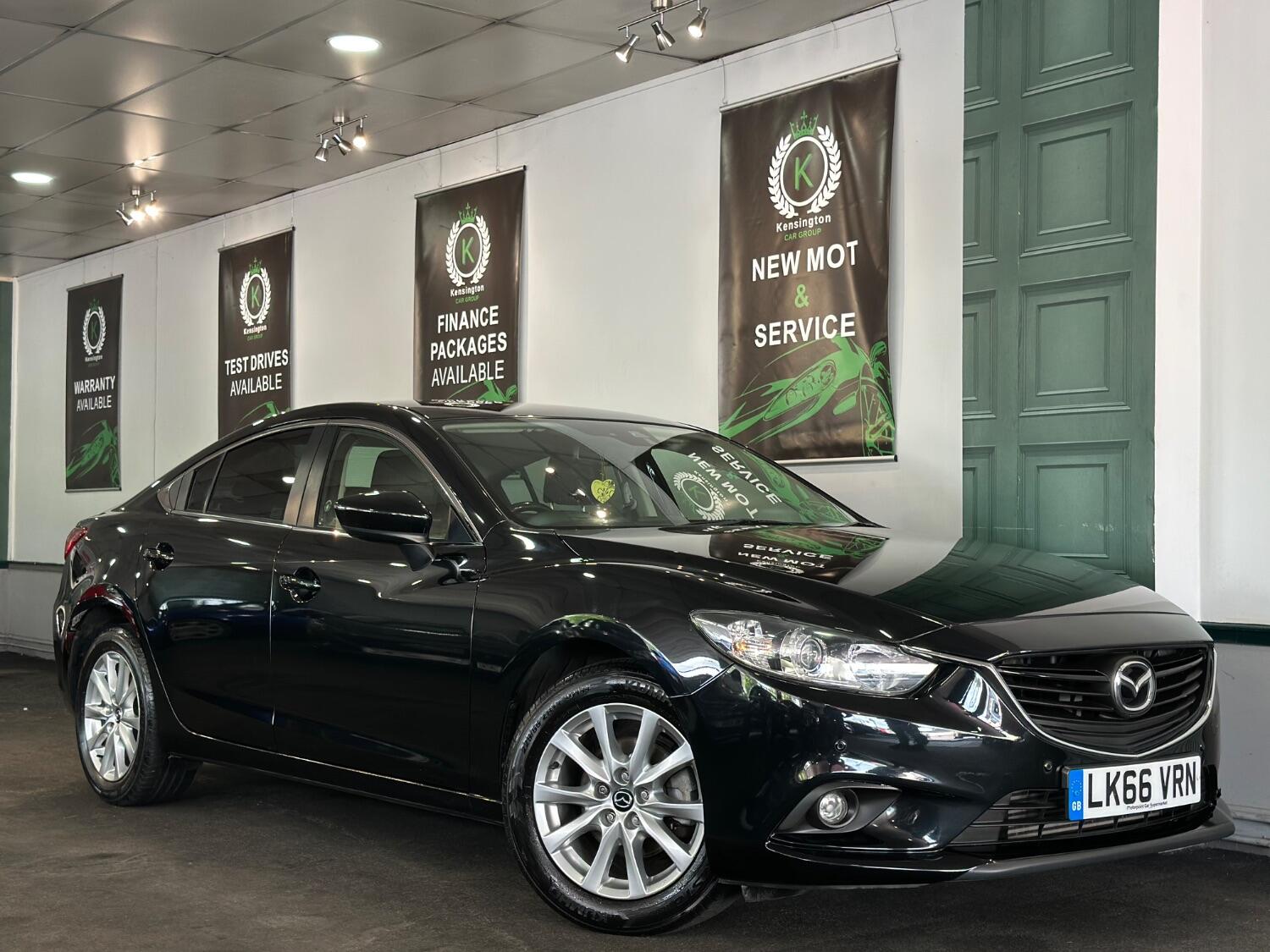 Mazda Mazda6
