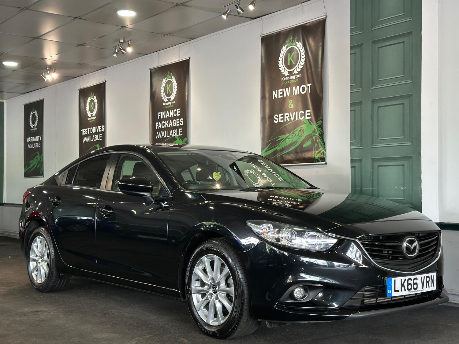 Mazda Mazda6