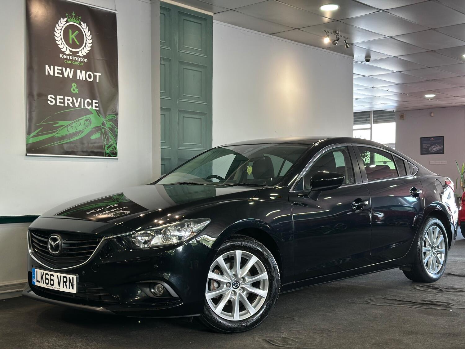Mazda Mazda6