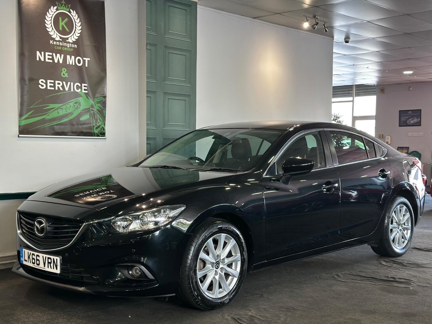Mazda Mazda6