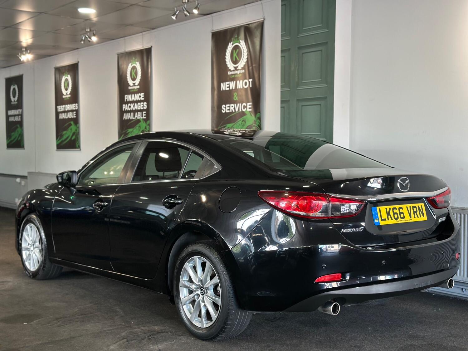 Mazda Mazda6