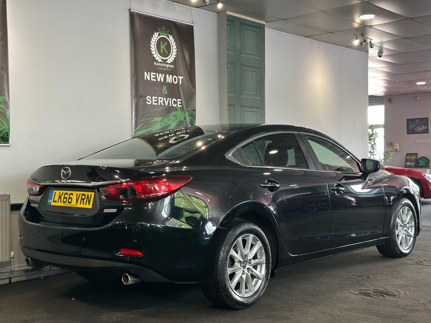 Mazda Mazda6