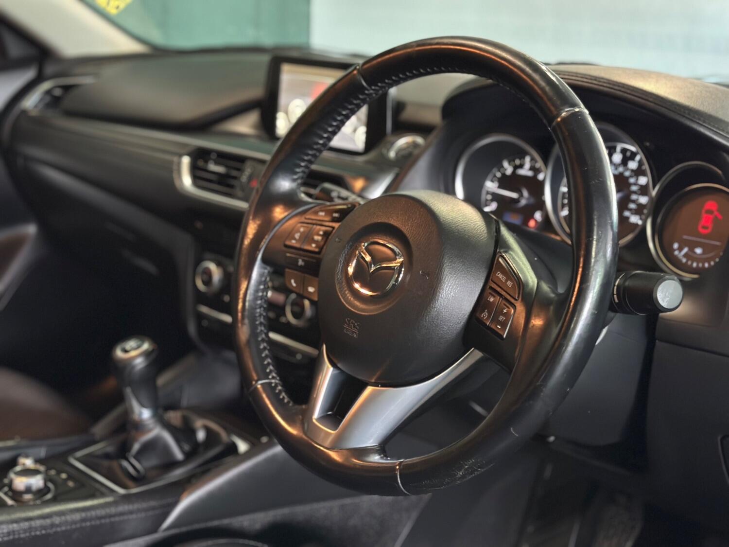 Mazda Mazda6