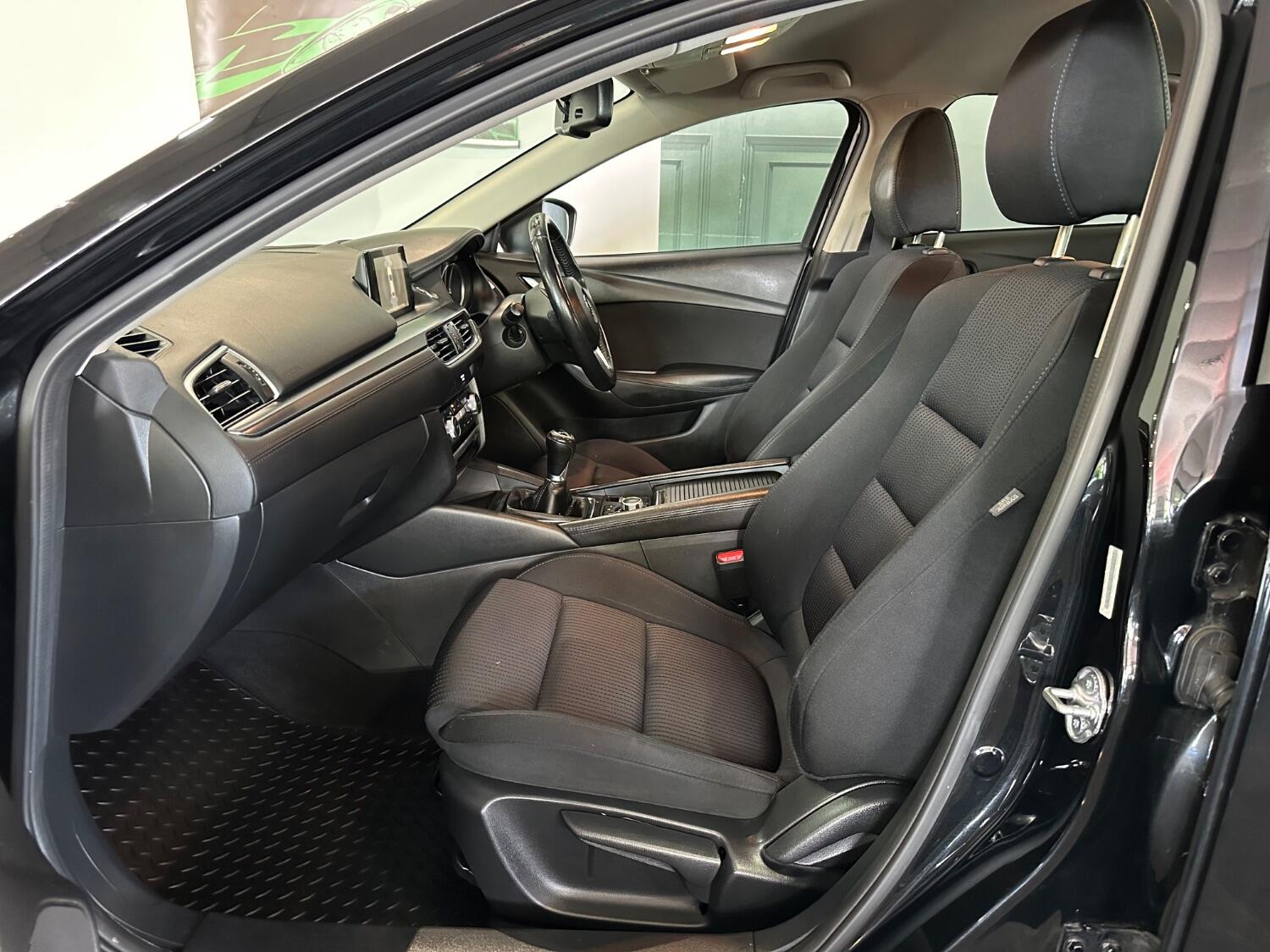 Mazda Mazda6