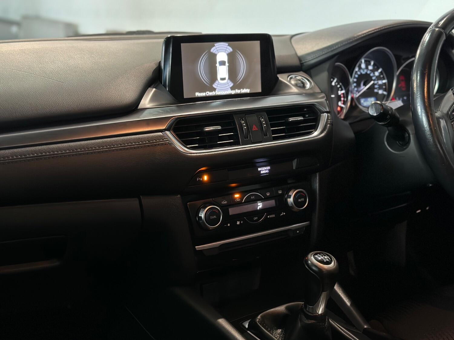 Mazda Mazda6